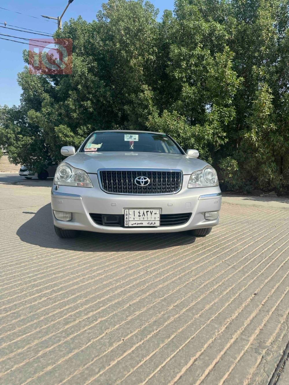 تويوتا كراون